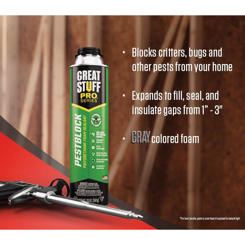 GREAT STUFF&trade; 11073754 1049291