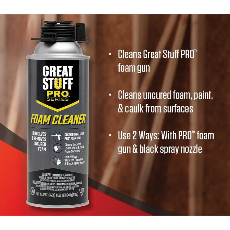 GREAT STUFF&trade; 259205 1207385