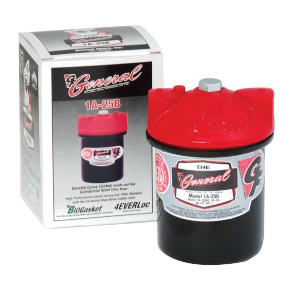 General Filters 1A-25B