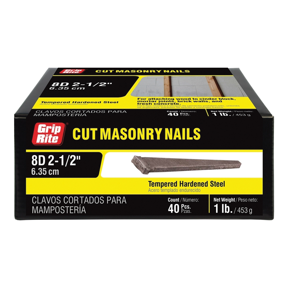 Grip-Rite&reg; 8HGCUTMAS1 1243989