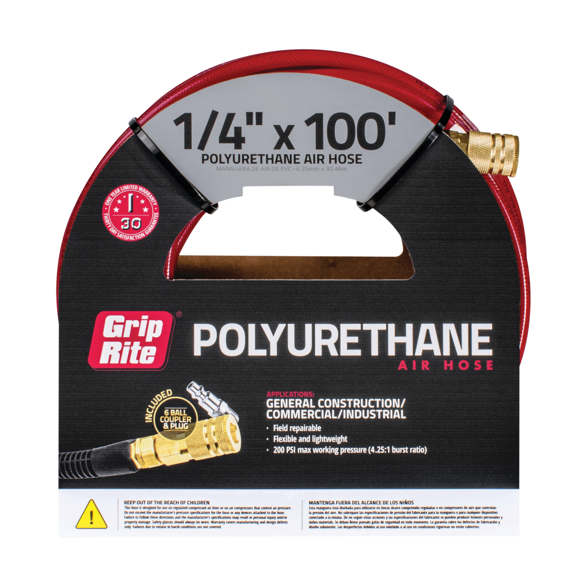 Grip-Rite&reg; GRPUR14100C