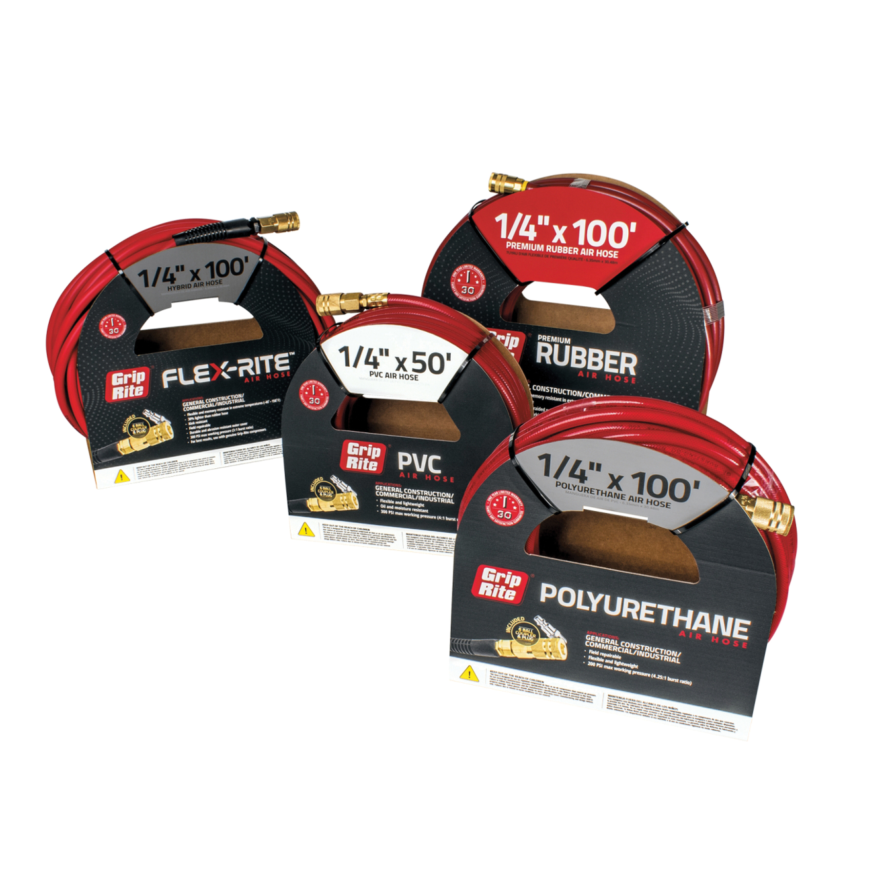Grip-Rite&reg; GRPUR14100C 1158985
