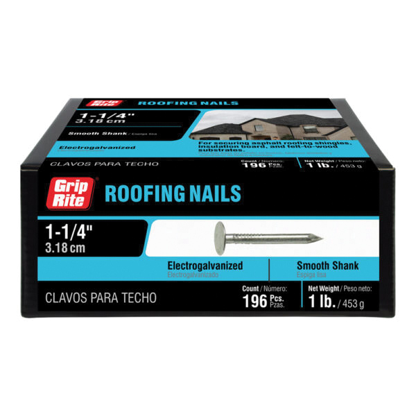 Grip-Rite&reg; 114EGRFGBK 1219854