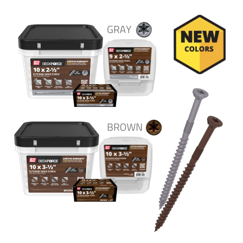 Grip-Rite&reg; GRDF158STGD1 1221164