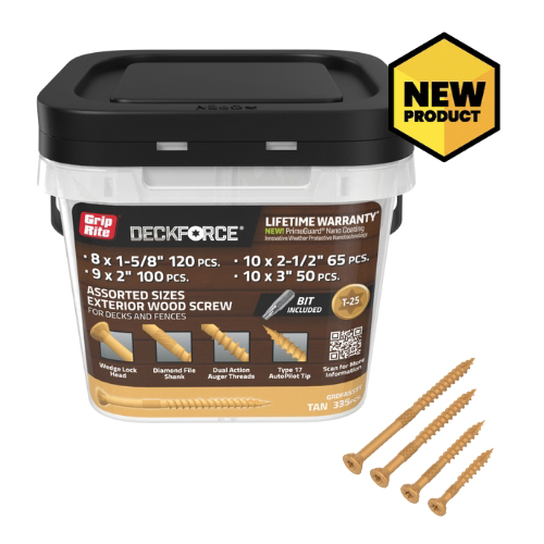 Grip-Rite&reg; GRDF158STGD1 1221164