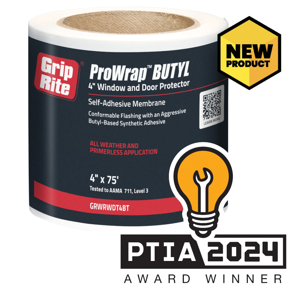Grip-Rite&reg; GRWRWDT6BT