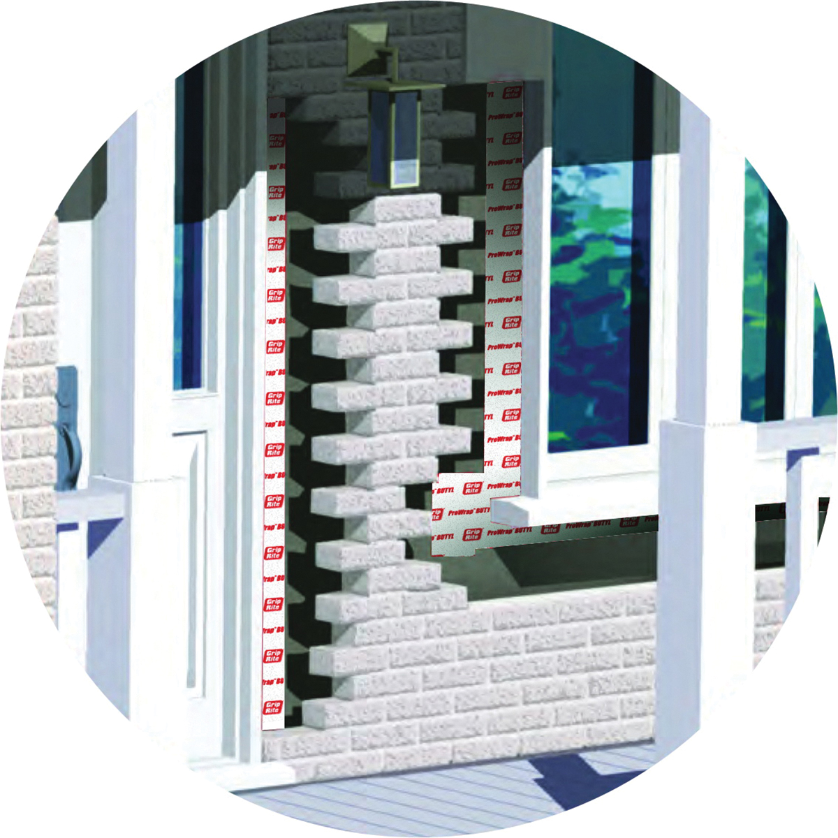 Grip-Rite&reg; GRWRWDT6BT 1221142