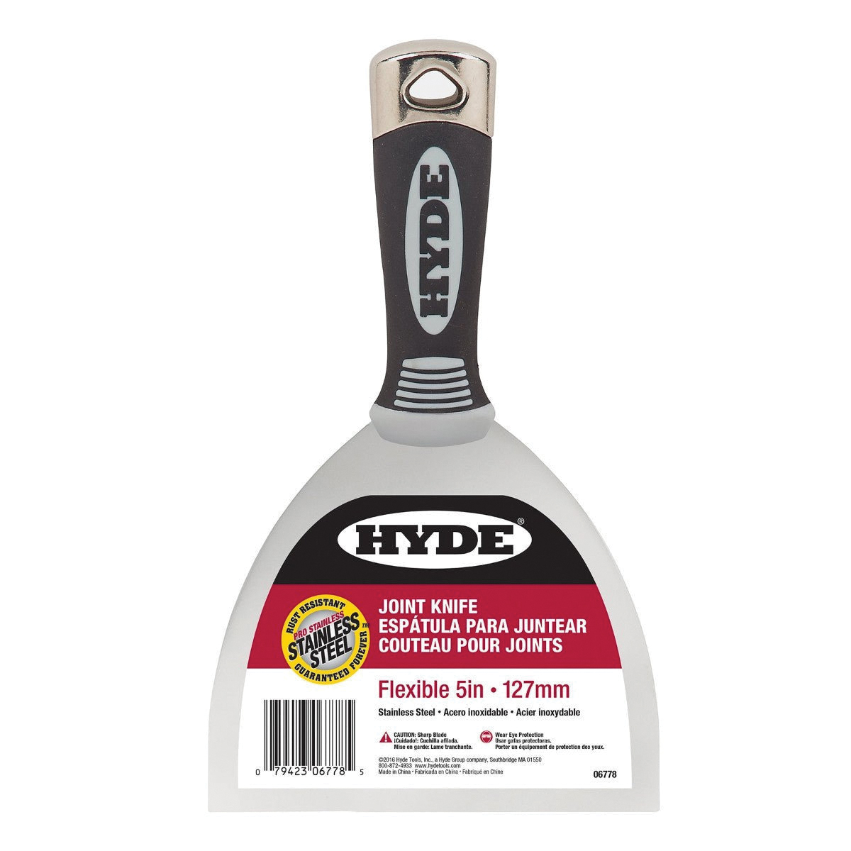 HYDE&reg; 06778