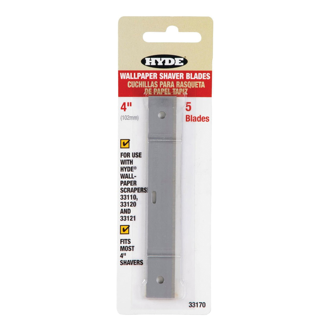 HYDE&reg; 33170 1038705