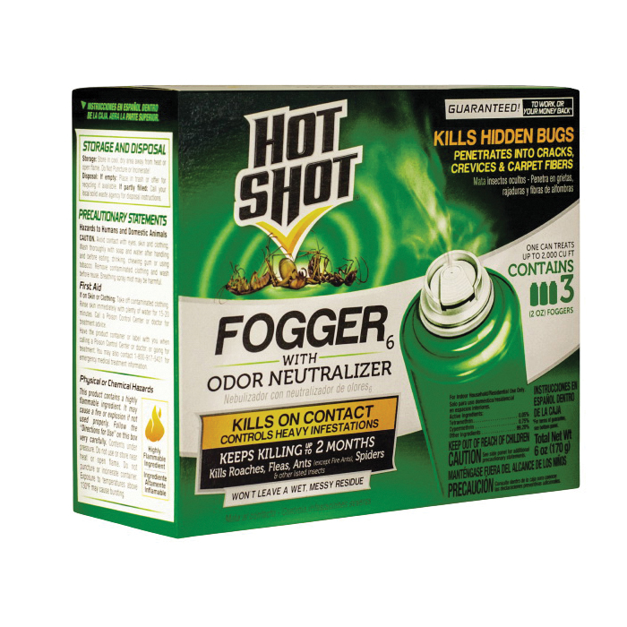 Hot Shot&reg; HG-96180