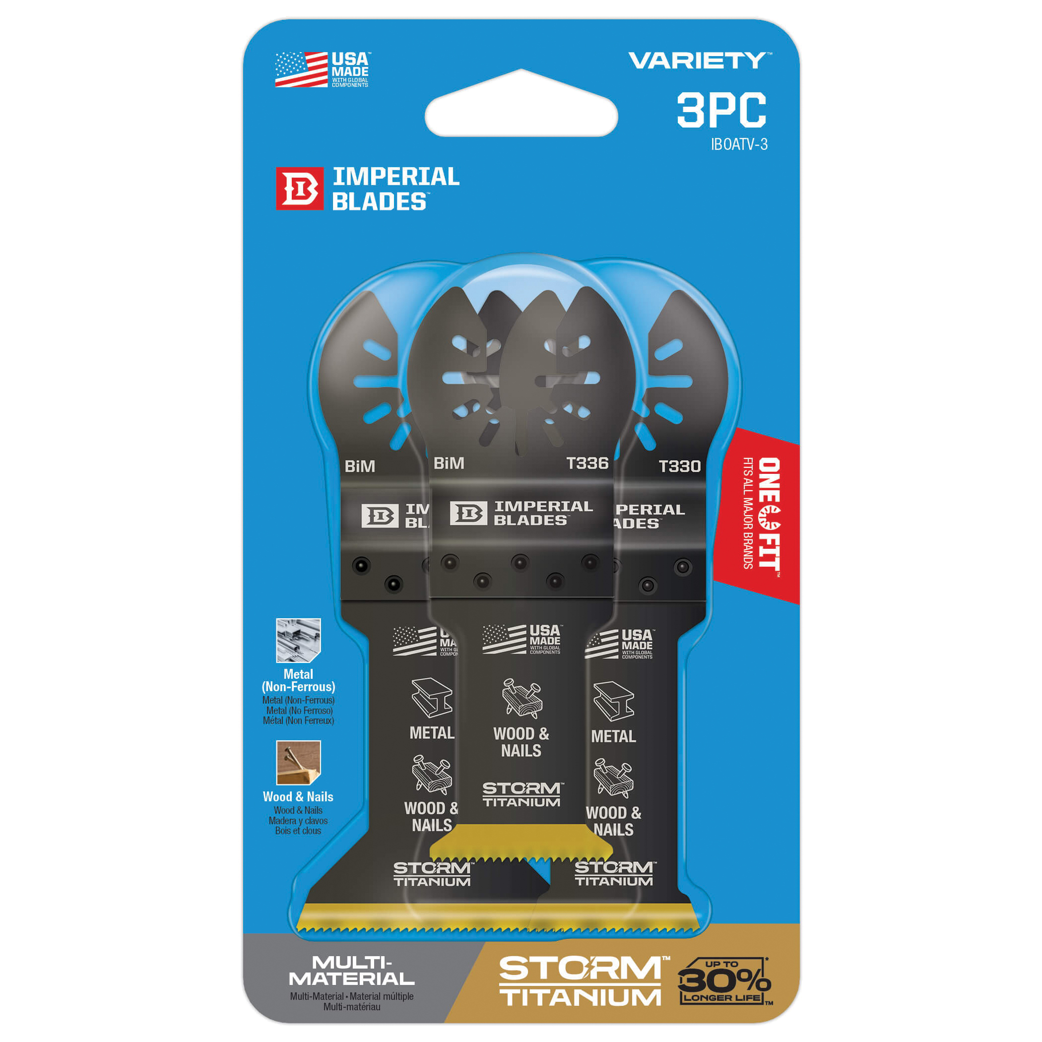 Milwaukee&reg; IBOATV-3 1166429