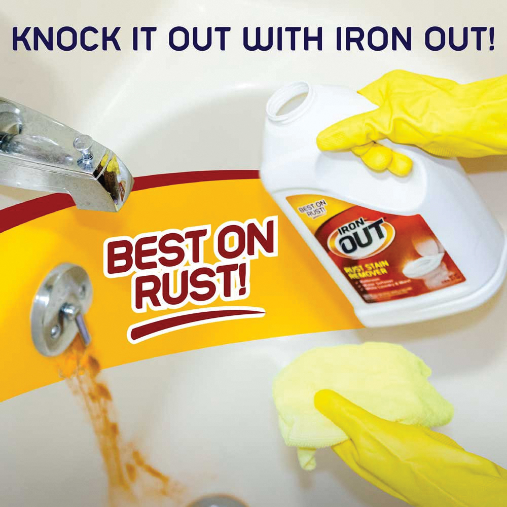 IRON OUT&reg; IO12N 1218746
