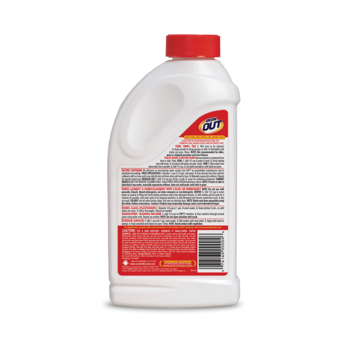 IRON OUT&reg; IO65N 1026401