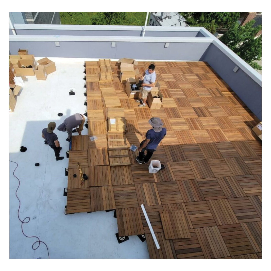 Iron Woods&reg; BHDECK24 1244265