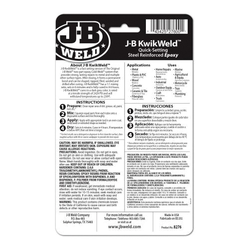 J-B Weld 8276 1096436