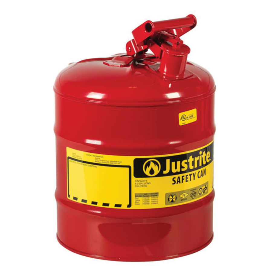 Justrite&reg; 7150100