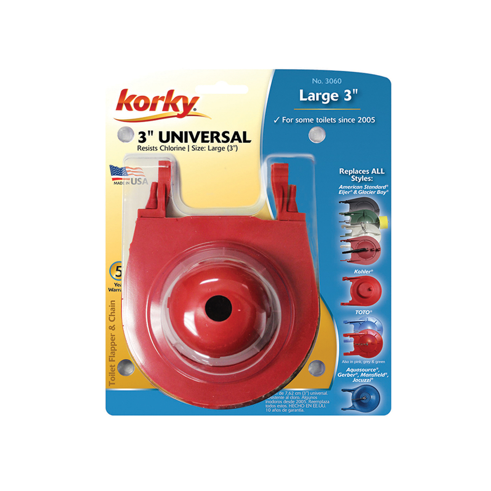 Korky&reg; 3060BP