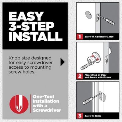 Kwikset&reg; 200CV 15 RCAL RCS 1216650
