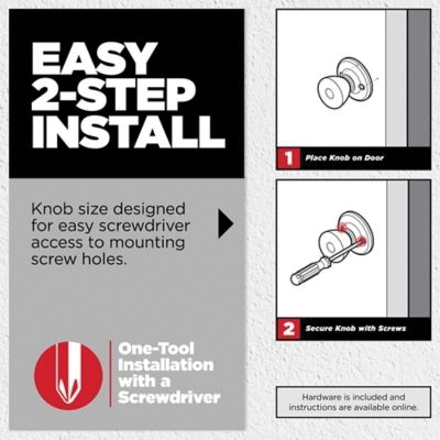 Kwikset&reg; 488CV 11P 1217320