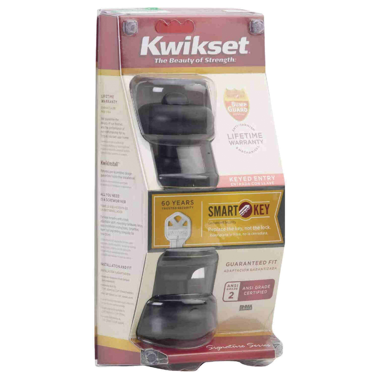 Kwikset&reg; 740J 11P SMT CP K4 1088246