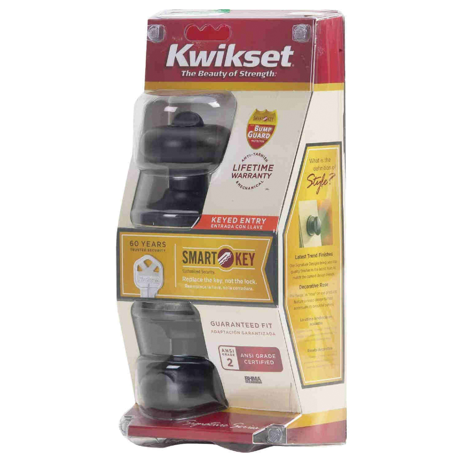Kwikset&reg; 740J 11P SMT CP K4 1088246