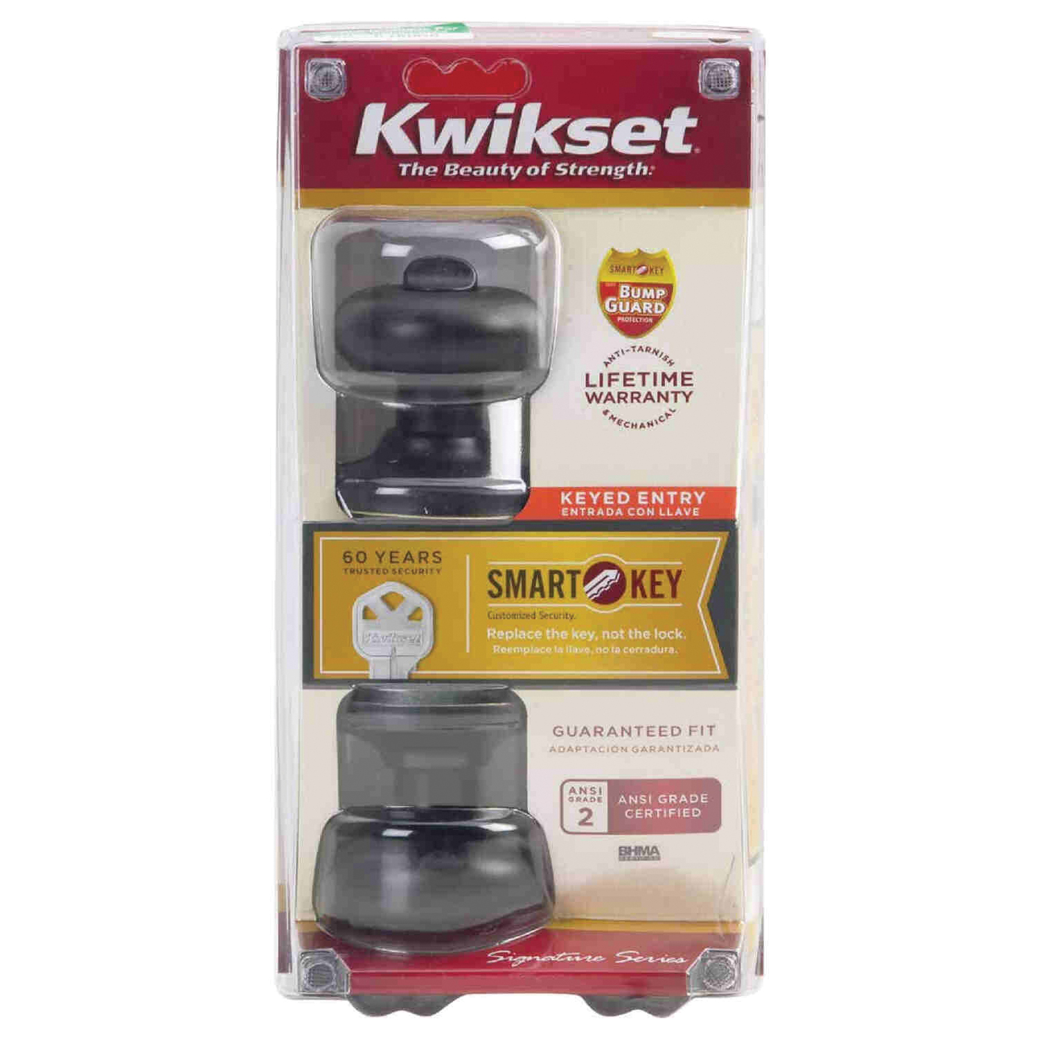 Kwikset&reg; 740J 11P SMT CP K4 1088246