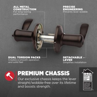 Kwikset&reg; 740TNL 11PSMTRCAL 1216715