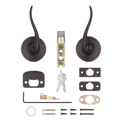 Kwikset&reg; 740TNL 11PSMTRCAL 1216715