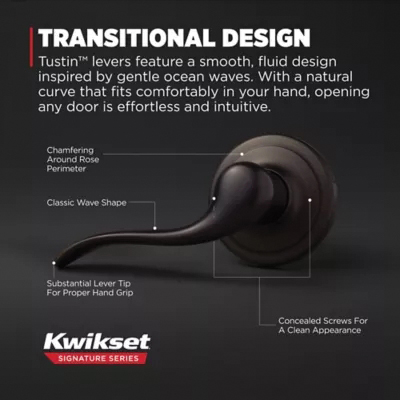 Kwikset&reg; 788TNL LH 11P 1220645