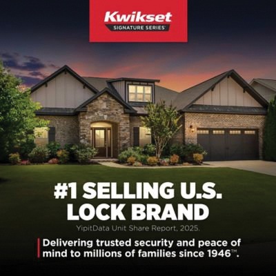 Kwikset&reg; 966TNL LH 11P 1220681