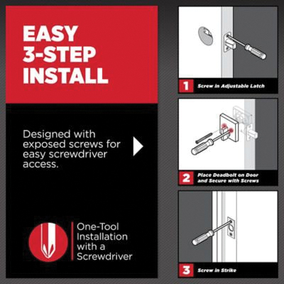 Kwikset&reg; 966TNL LH 11P 1220681