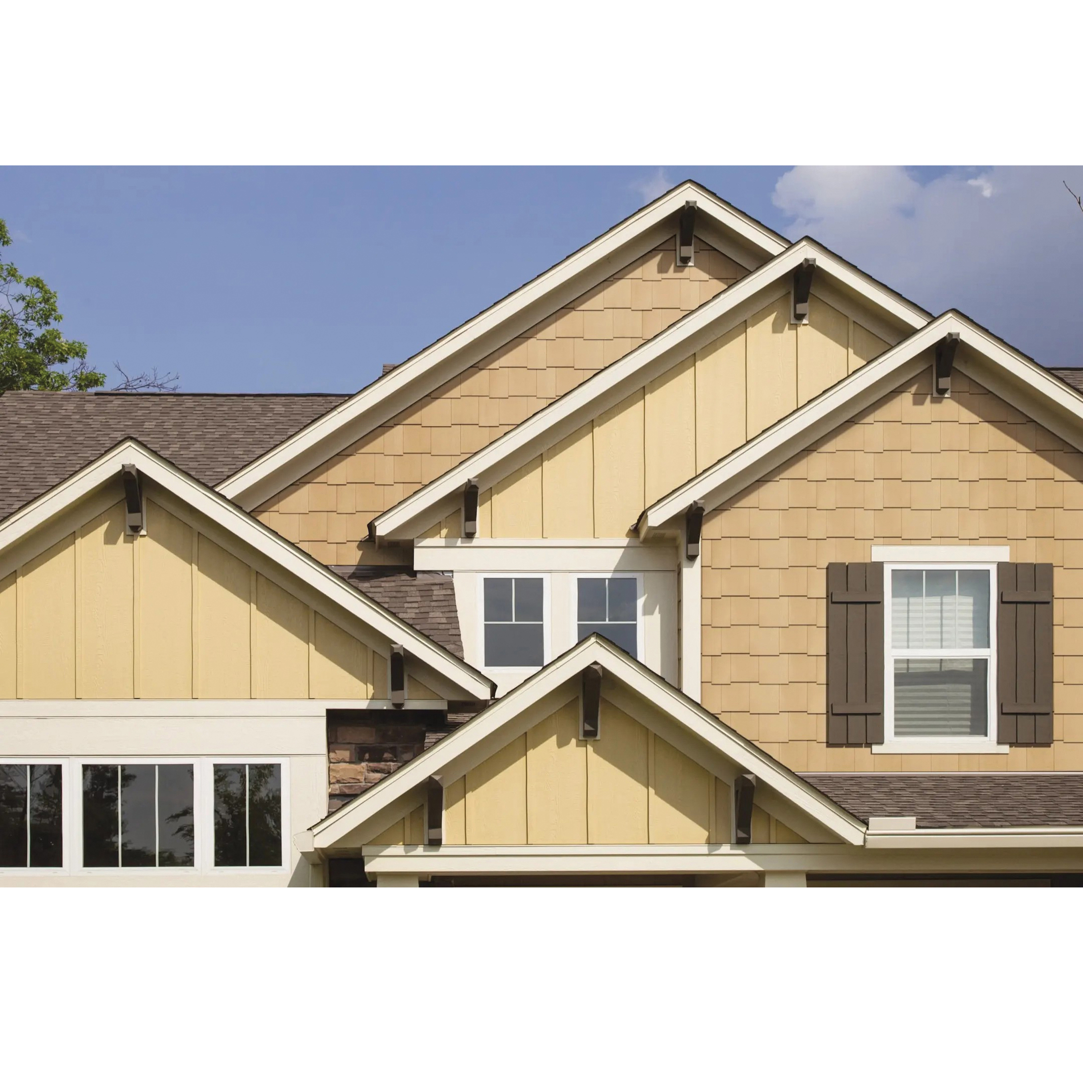 LP&reg; SmartSide&reg; 42092 1244131
