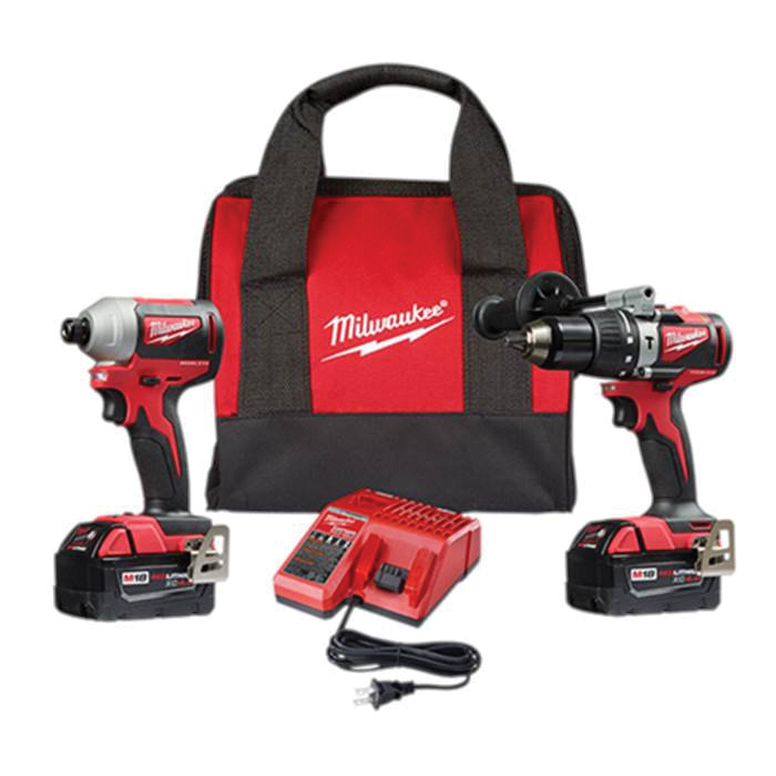 Milwaukee&reg; 2893-22 1223911