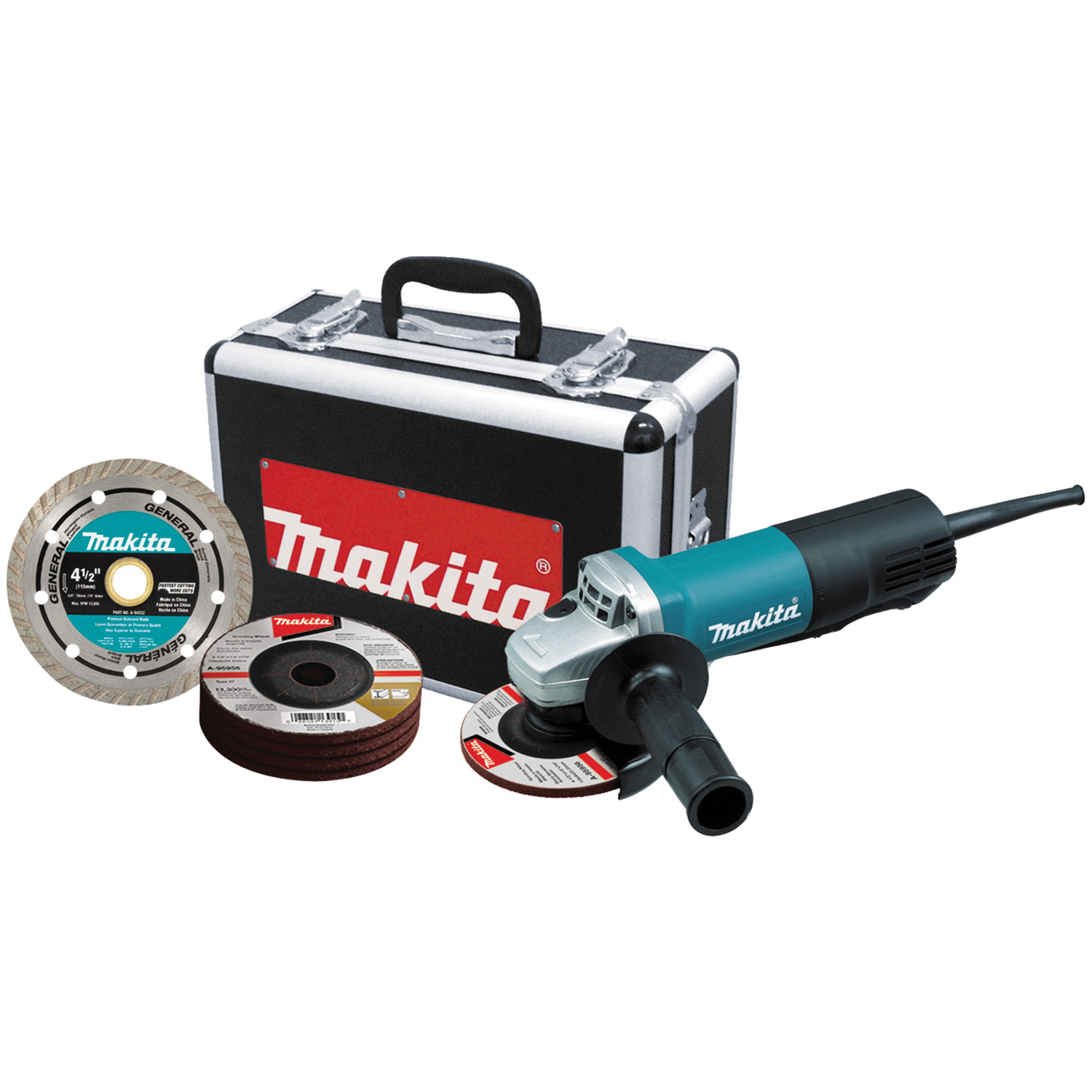 Makita&reg; 9557PBX1