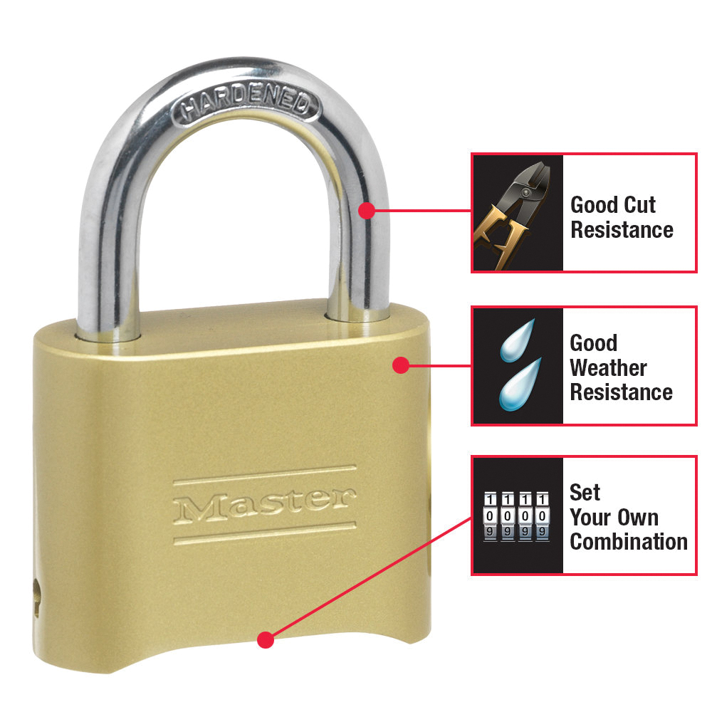Master Lock&reg; 175D 1096732