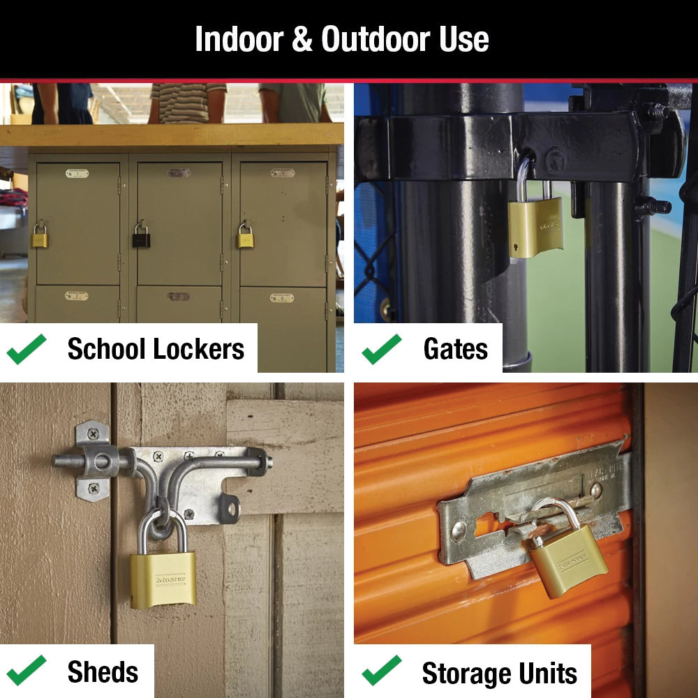 Master Lock&reg; 175D 1096732