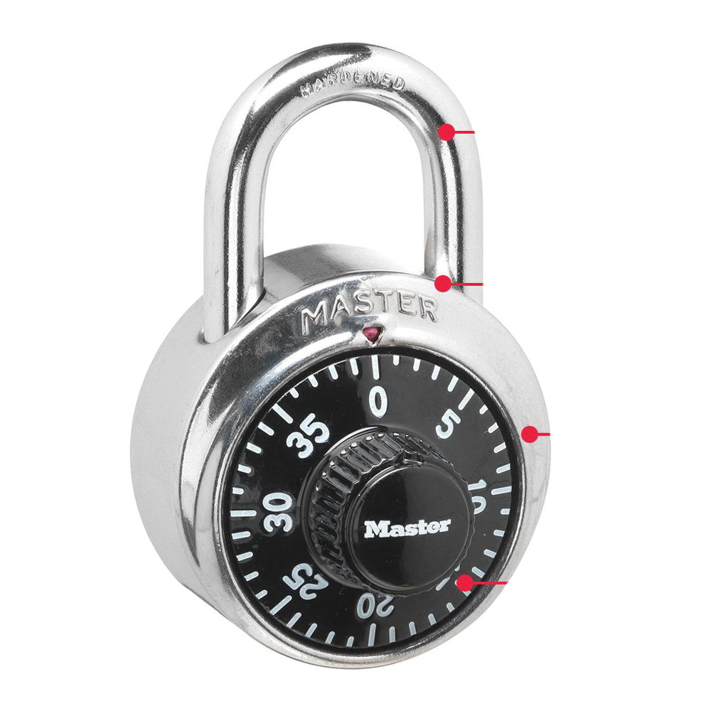Master Lock&reg; 1500D 1096733