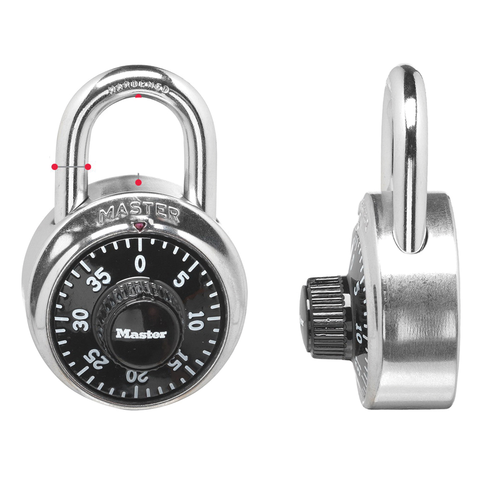 Master Lock&reg; 1500D 1096733