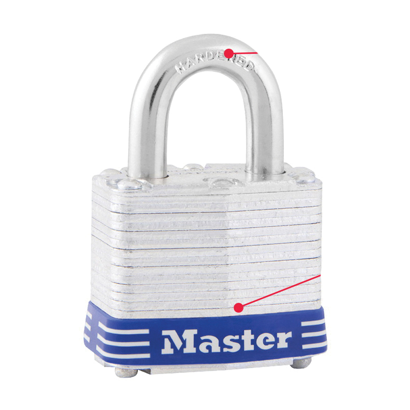 Master Lock&reg; 3D 1025401