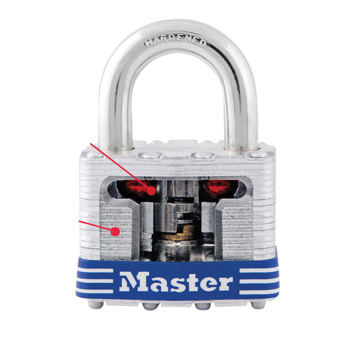 Master Lock&reg; 3D 1025401