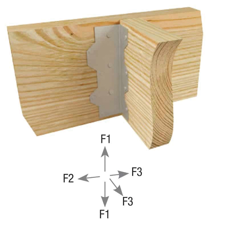 MiTek&reg; AC5-TZ 1243638