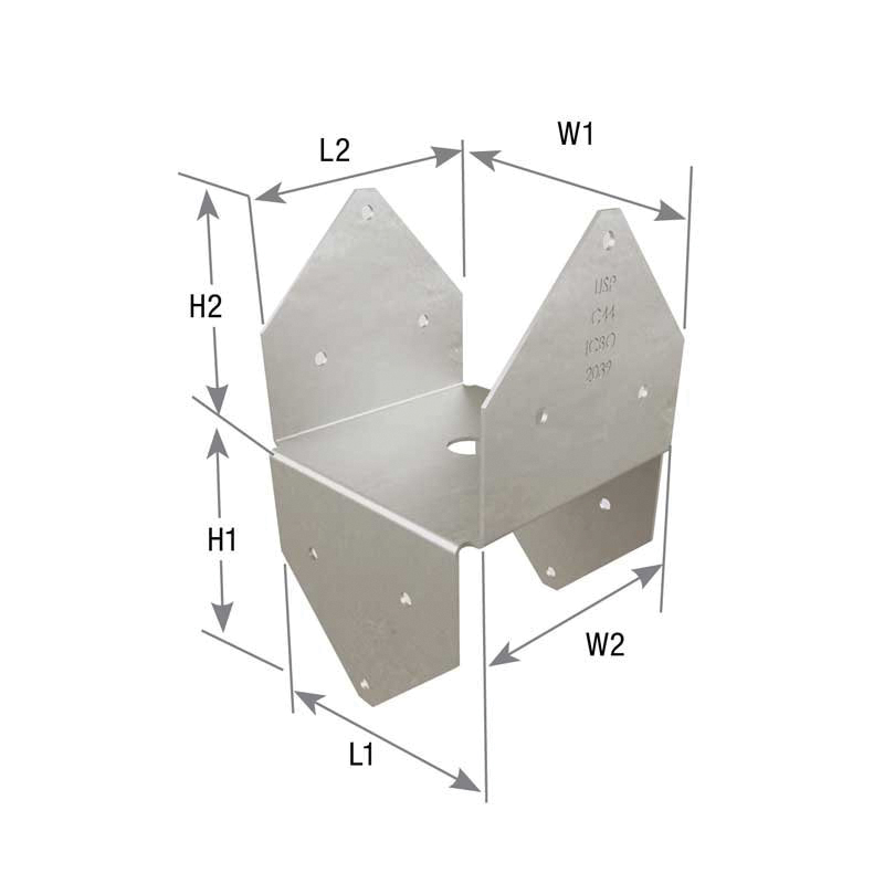 MiTek&reg; C44-TZ