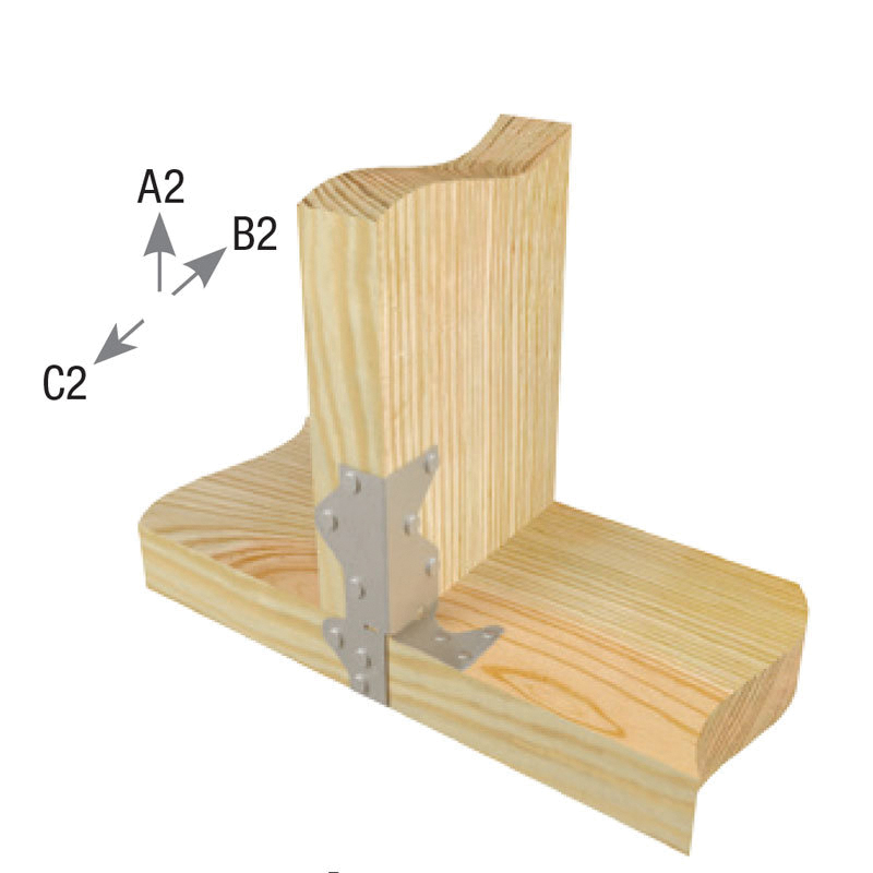 MiTek&reg; MPA1-TZ 1219624