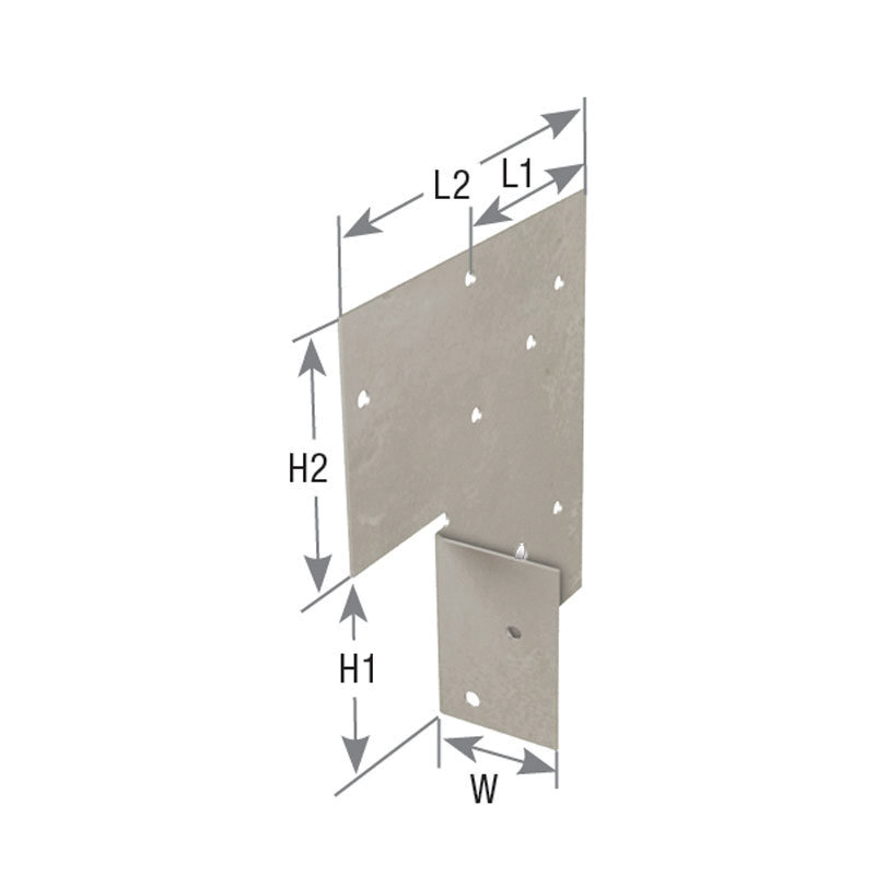 MiTek&reg; PBES44-TZ