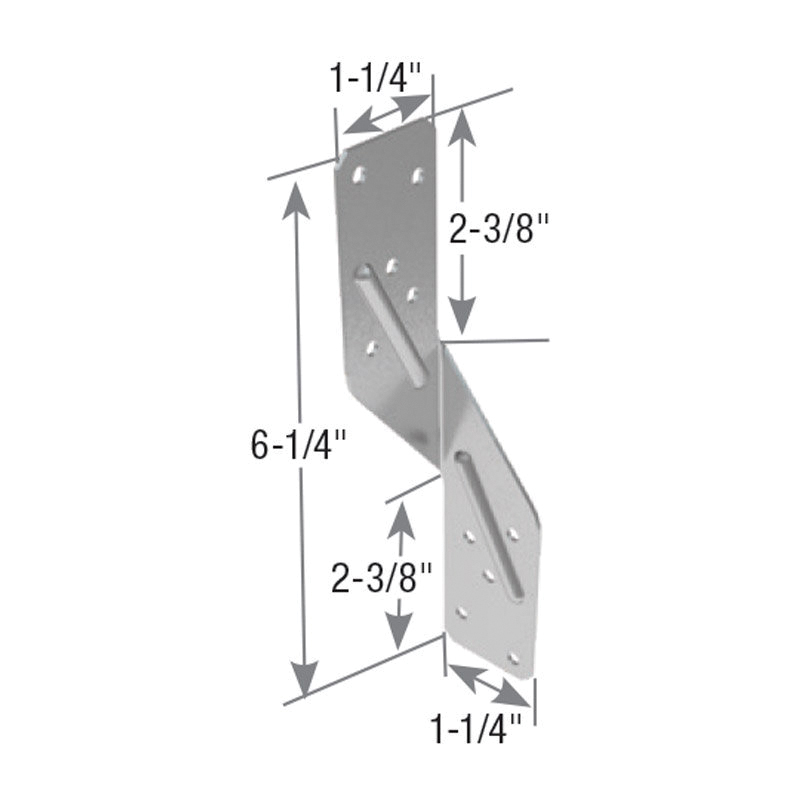 MiTek&reg; RT7A-TZ