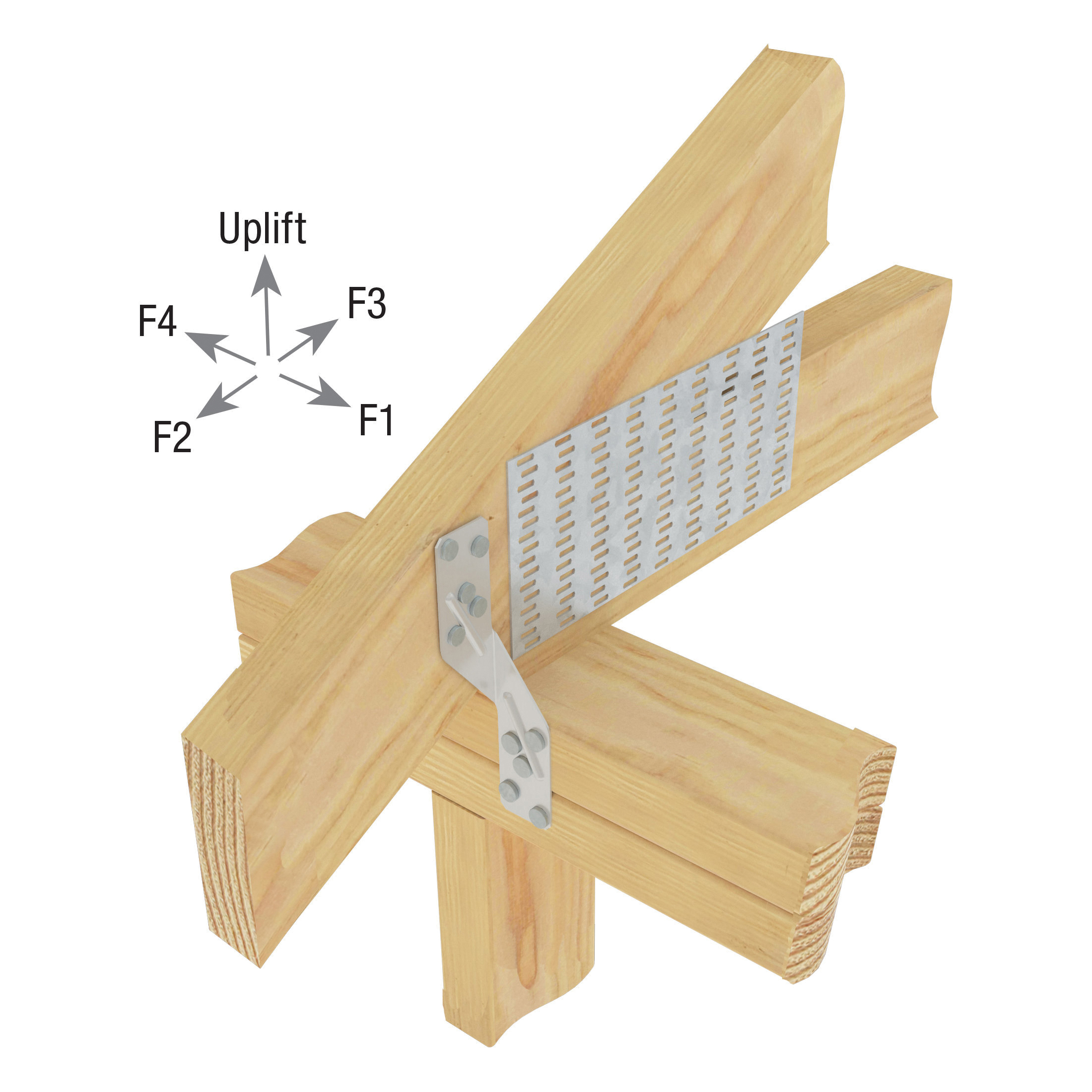 MiTek&reg; RT7A-TZ 1243633