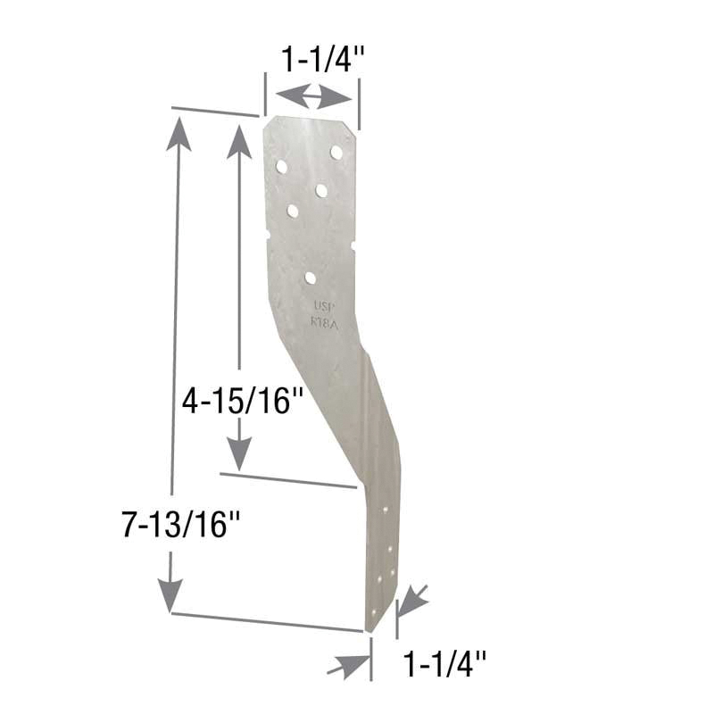 MiTek&reg; RT8A-TZ