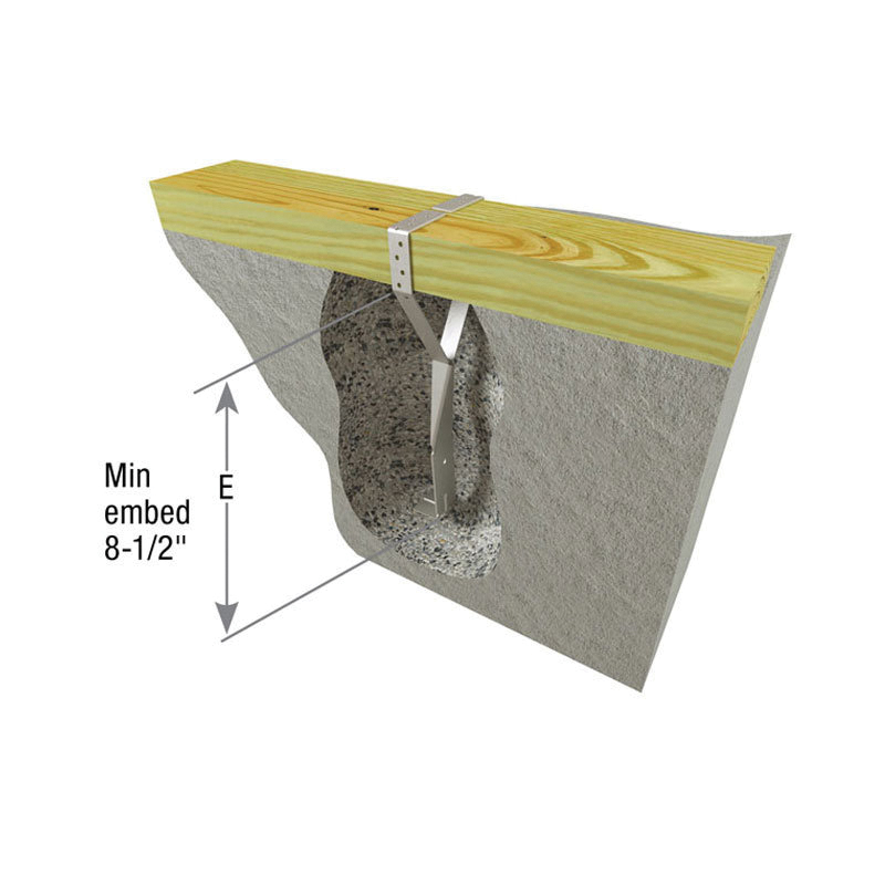 MiTek&reg; ST1-TZ 1219647