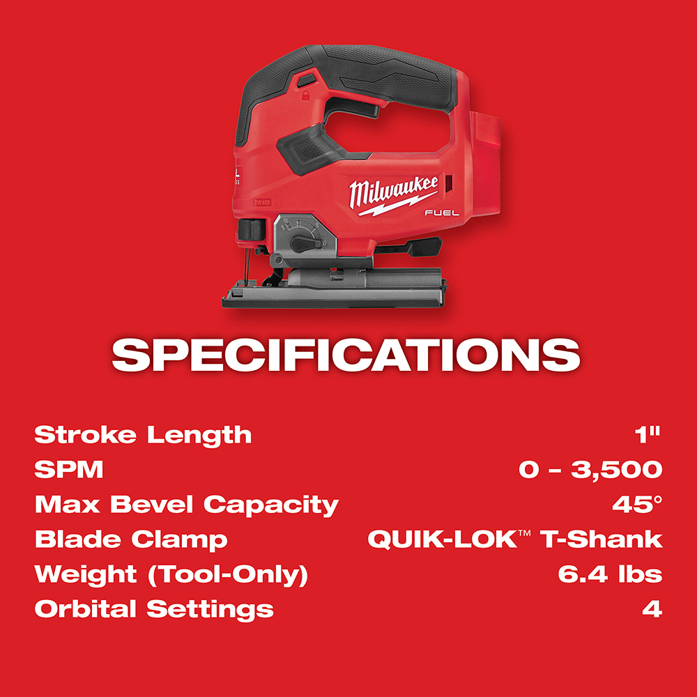 Milwaukee&reg; 2737-20 1156351