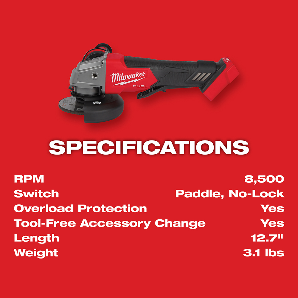 Milwaukee&reg; 2880-20 1157835